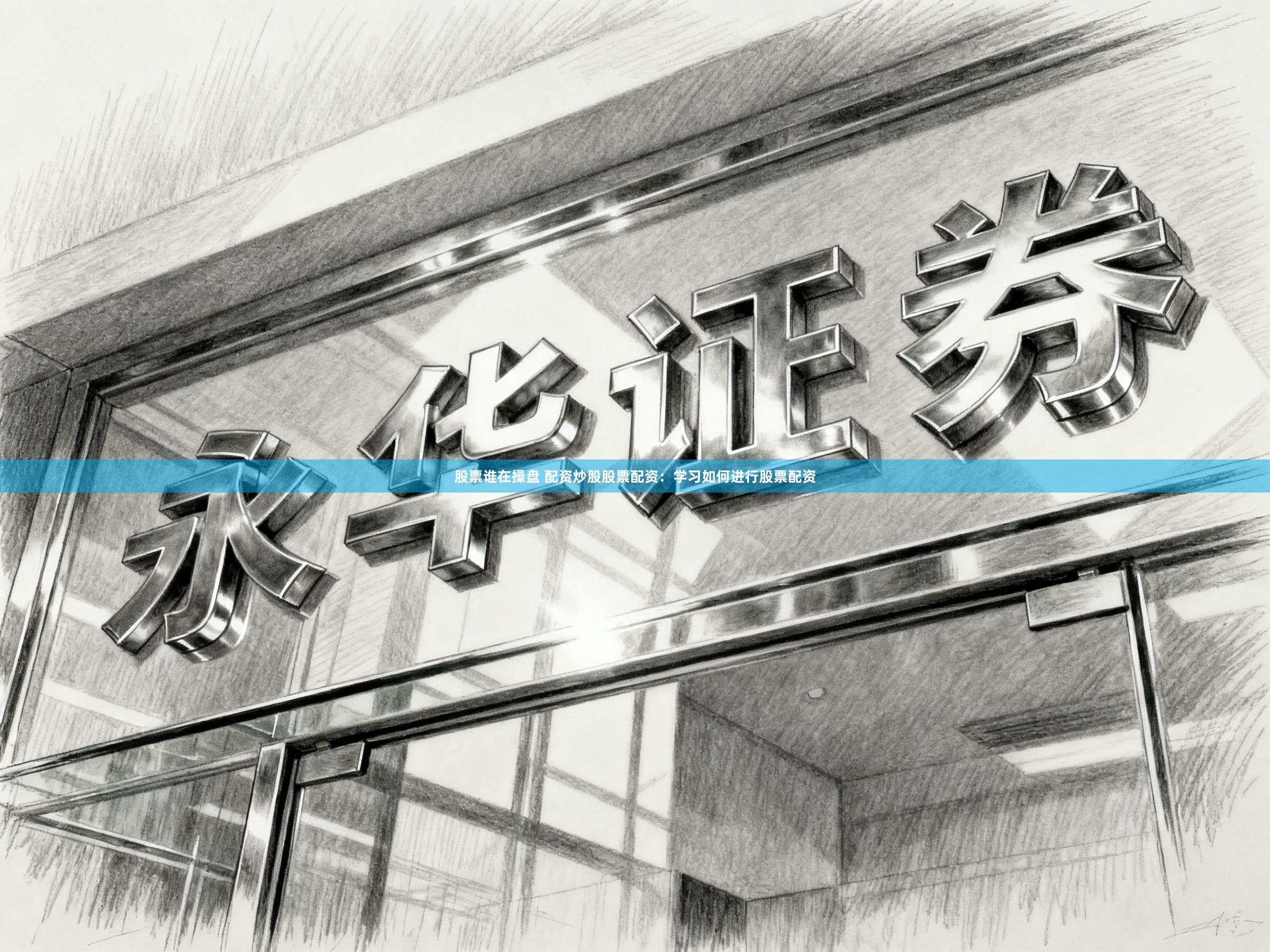 股票谁在操盘 配资炒股股票配资：学习如何进行股票配资